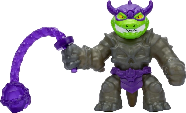 Super raztegljiva figurica, ki jo raztegnete do 3×
