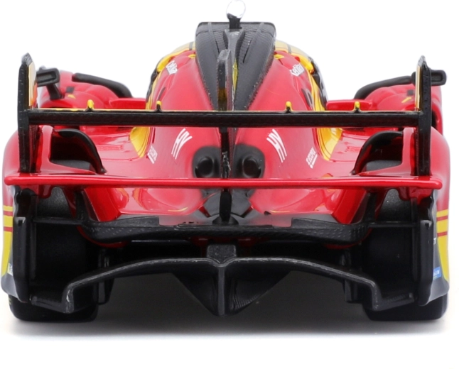 Natančni detajli in aerodinamika