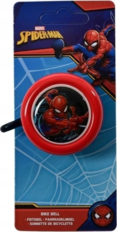 Zvonec za kolo Spider-Man