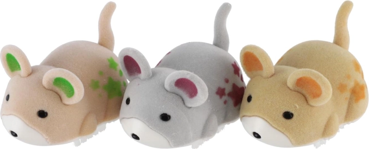 Mehak površinski sloj in prikupen dizajn