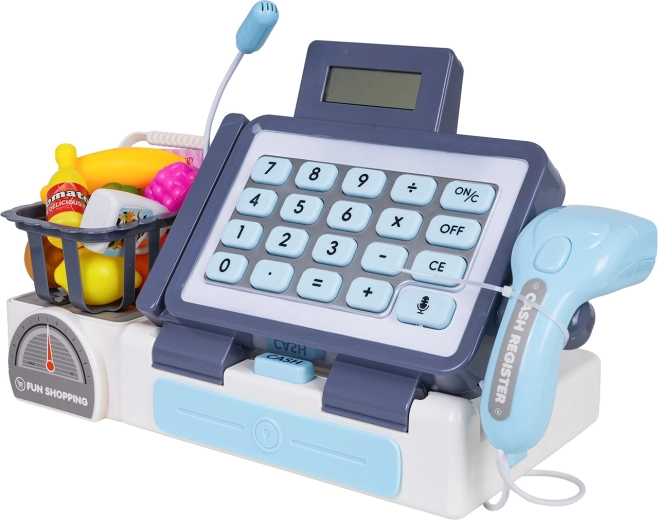 Pristna izkušnja blagajne