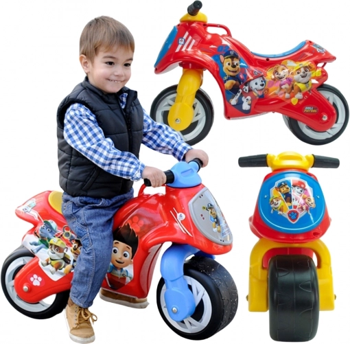 Otroška poganjalna kolesa Neox Paw Patrol