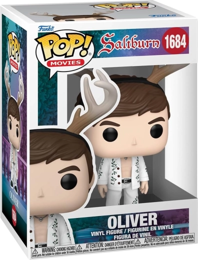 Funko Pop! Movies Saltburn Oliver #1684 - 1 kos