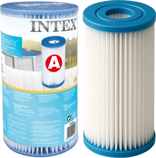 Filtrska kartuša za bazensko filtracijo tip A INTEX