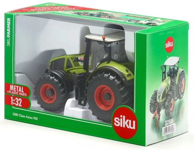 Kovinsko ohišje v merilu 1:32