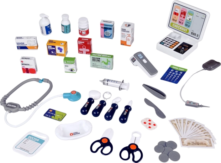 Pristni, podrobni dodatki