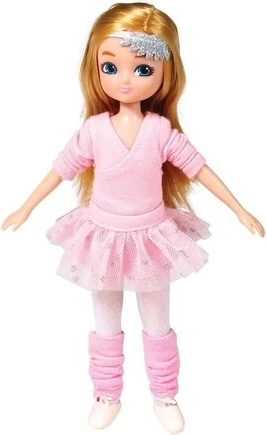 Lottie baletka lutka