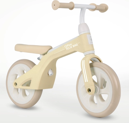Qplay Tech kremno poganjalec 10" za otroke 2–4 leta