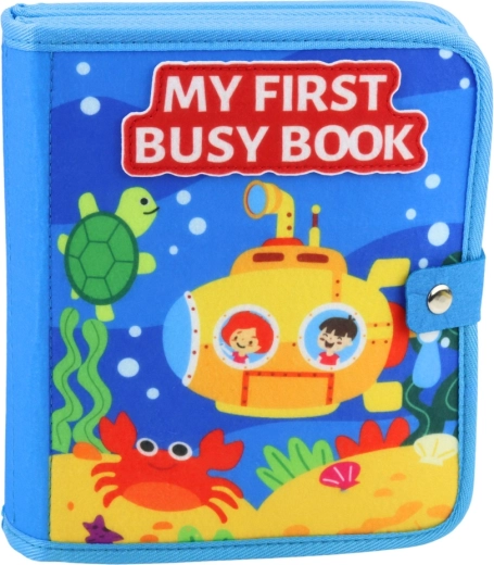 Lahka, mehka in idealna za na pot