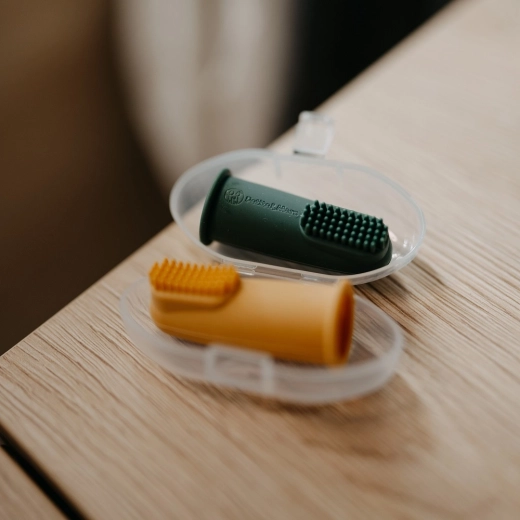 Praktično ohišje za higiensko potovanje