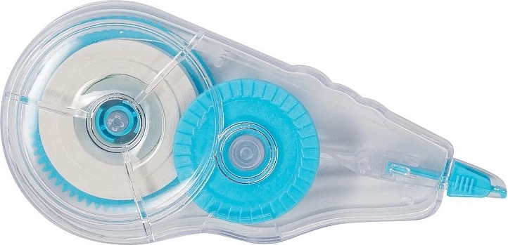 Takoj suha in čista korekcija