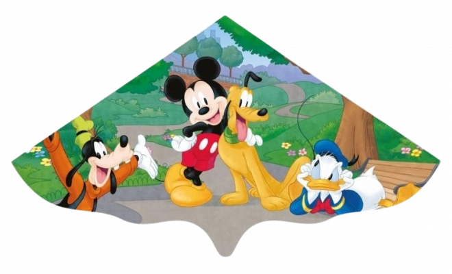 Zmaj MICKEY za zunanjo letenje 115 cm
