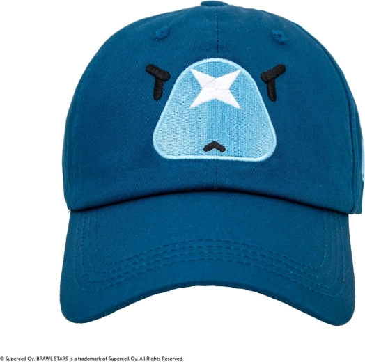 Uradni dizajn Crow z vezenimi detajli