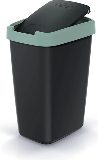 Dva načina odpiranja pokrova