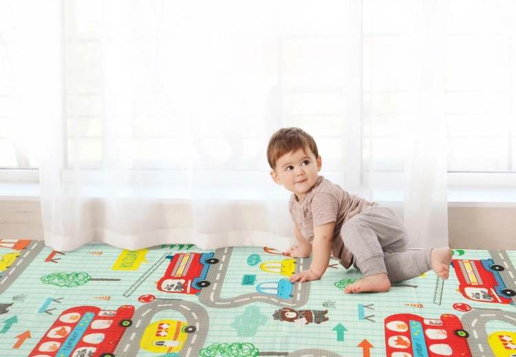 Dvostranski dizajn za pametno igro