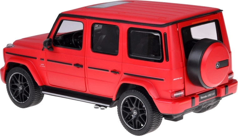 Delujoče luči in odličen oprijem