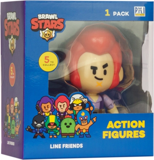 Akcijska figurica Brawl Stars – Serija 1