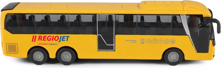 Kovinska karoserija in prosti tek