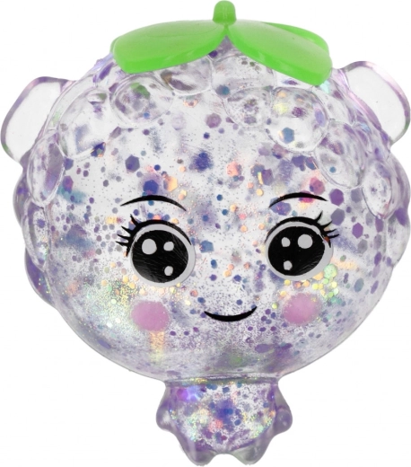 Iskrivi učinek in prosojno telo