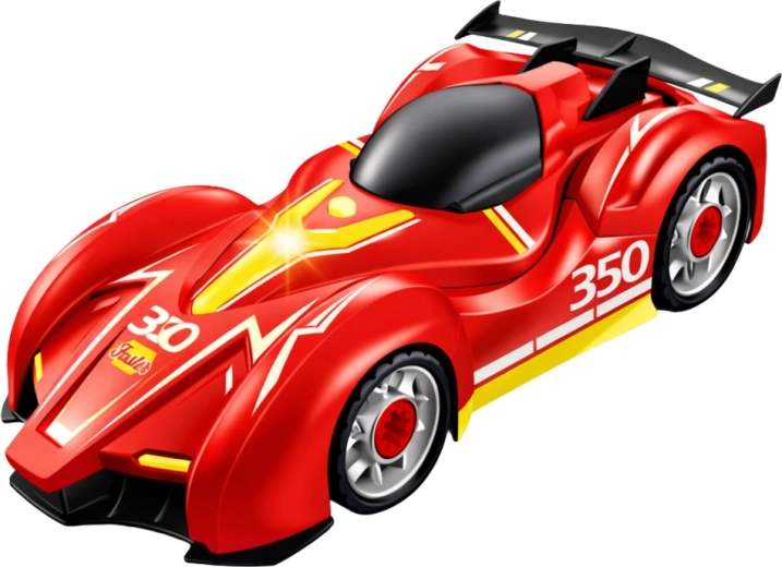 Športni dizajn in svetlobni učinki