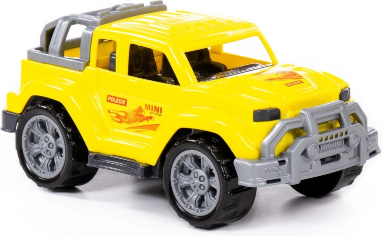 Robustna off-road konstrukcija