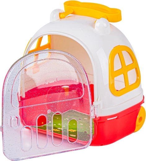 Carrier/backpack for easy carrying