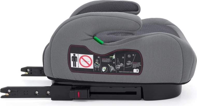 Stabilna namestitev z ISOFIX