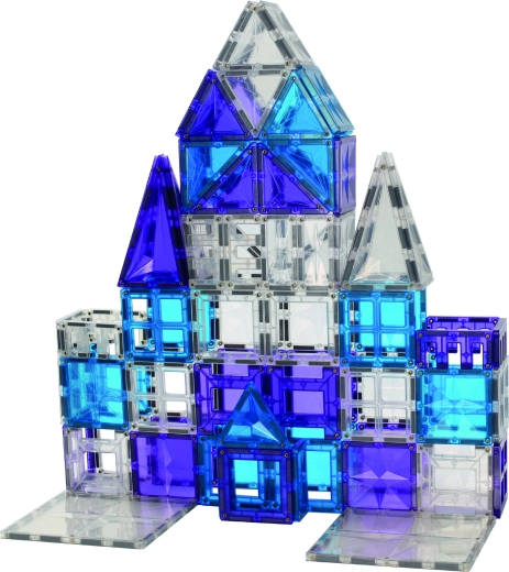 180 delov za velike 3D konstrukcije brez omejitev