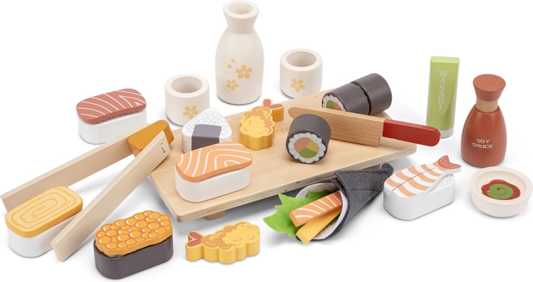 Popolna oprema za serviranje