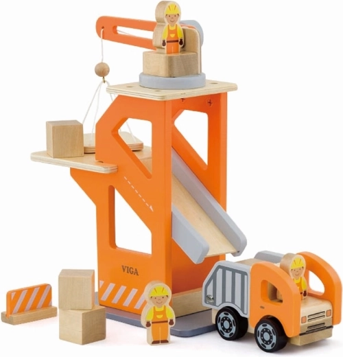 Safe wooden design