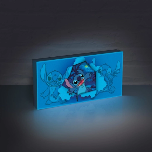 Svetleči slika Lilo & Stitch