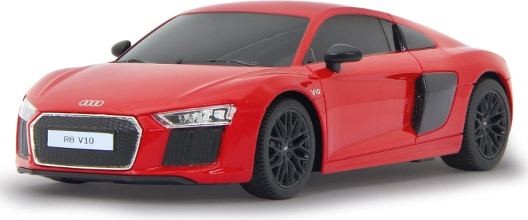 Uradno licencirani Audi R8 v merilu 1:24