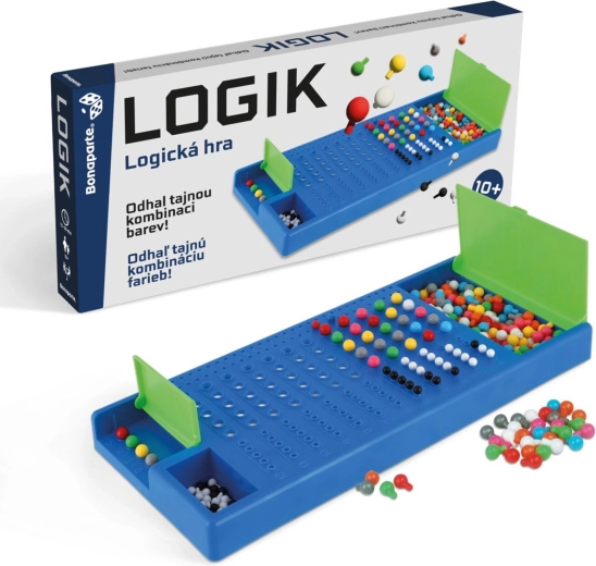 Logik družabna logična igra