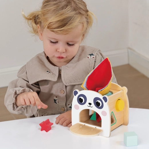 Igra, navdihnjena z montessori pristopom