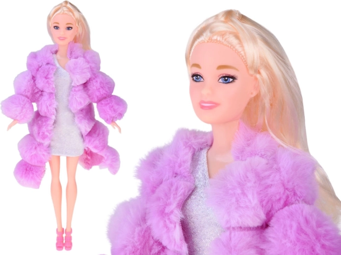 Stajliš punčka kot voznica