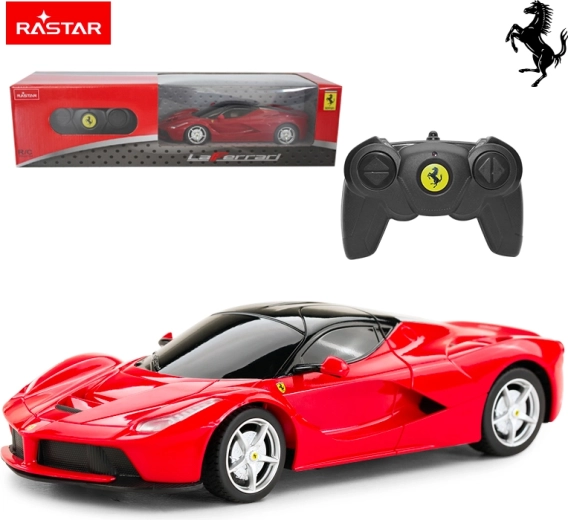 Rastar RC avto 1:24 Ferrari LaFerrari