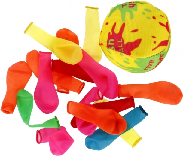 Vodni balončki za poletno osvežitev