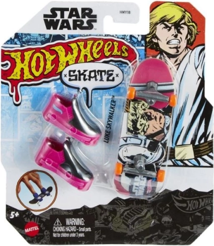 Hot Wheels Skate Entertainment mini prstna deska – Stormtrooper