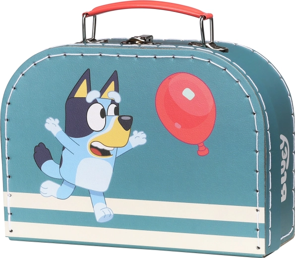 Otroški kovček Bluey za igrače in dodatke