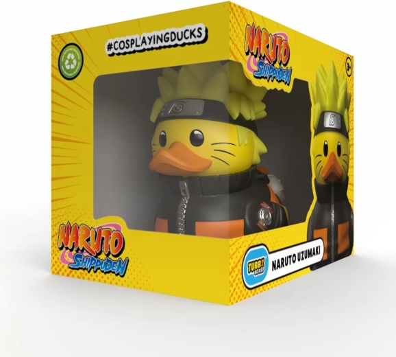 TUBBZ račkica Naruto – Naruto Uzumaki