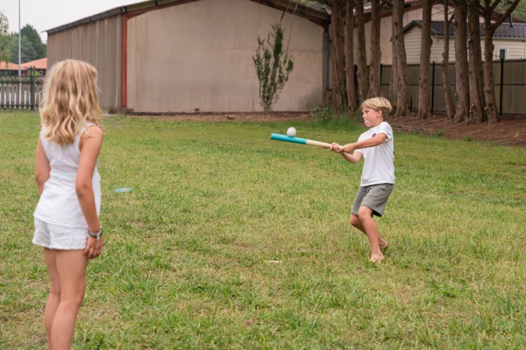 Varen trening koordinacije in motorike
