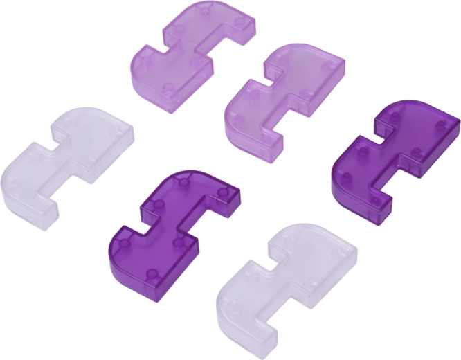 Trije deli, neskončno poskusov