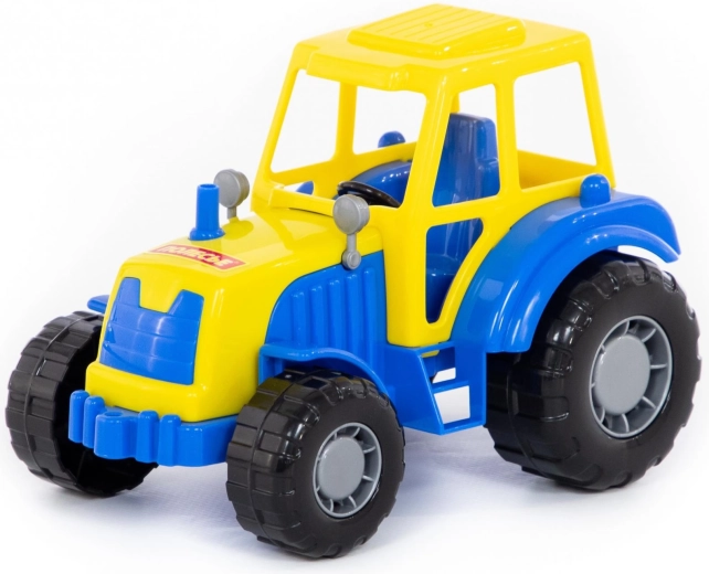 Različne barve glede na zalogo