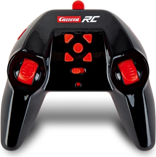 2.4 GHz for interference-free racing