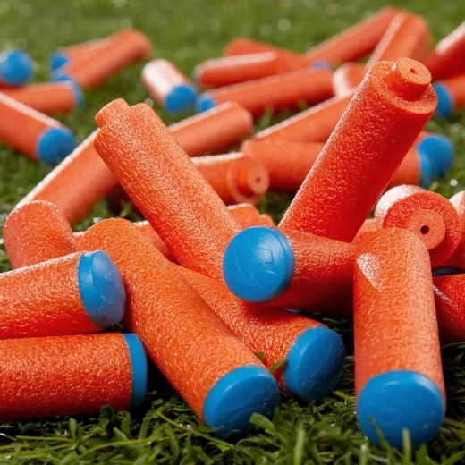 Združljivost z Nerf Elite