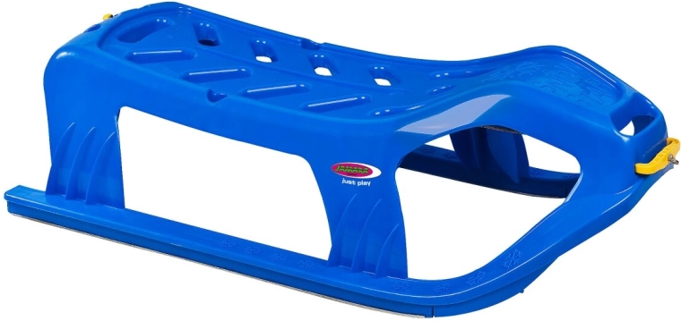 Otroške sani Snow Play Snow-Star 90 cm – Modra