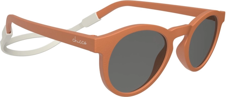 Chicco otroška sončna očala Orange Smoky 12 m+