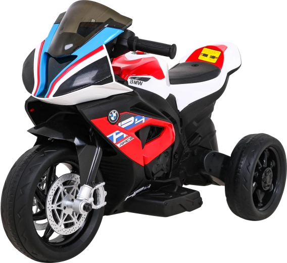 Stabilna trikolesna zasnova za prve vožnje