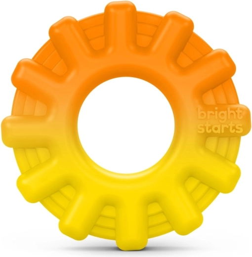 Teksturirano olajšanje za boleče dlesni