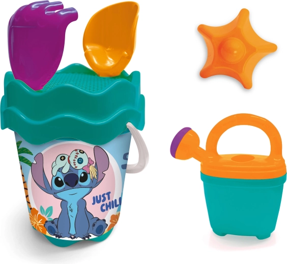 Disney Stitch ustvarjalni komplet za posipanje s peskom